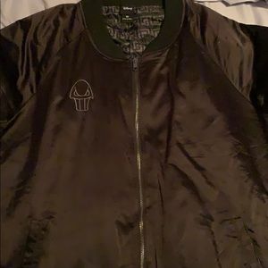 Disney Hercules Hades bomber jacket UNISEX